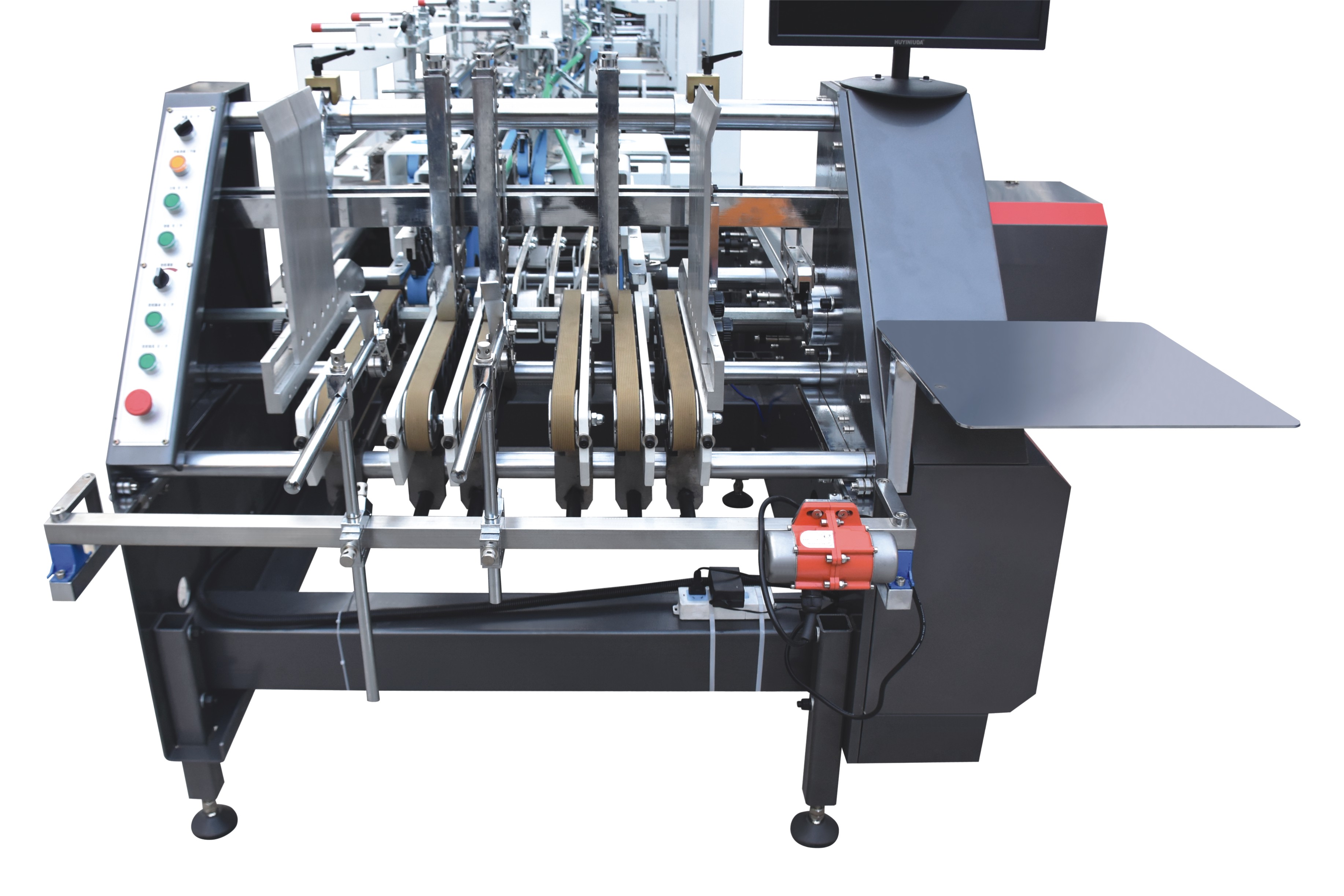 XS 650 850 1100 Katalog mape z veliko hitrostjo Gluer
